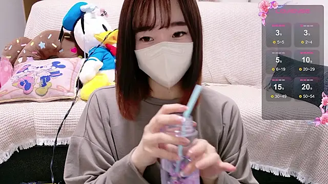 Rio chan  online show from October 2025 01:22:02 PM