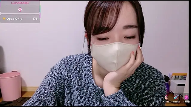 Rio chan  online show from March 2026 01:16:02 PM