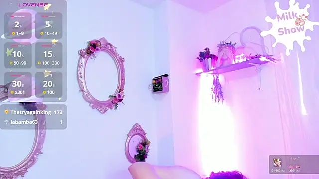 Snapshot of danna_uwu_ chatting on February 2025 10:07:02 PM danna uwu online show from February 2025 10:07:02 PM