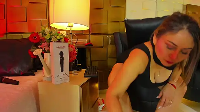 Snapshot of NaomyRivera chatting on September 2025 04:18:01 PM NaomyRivera online show from September 2025 04:18:01 PM