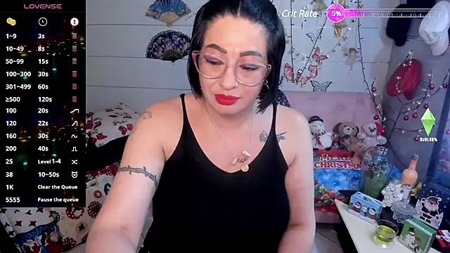 mirandaa spark online show from December 2024 02:56:02 AM