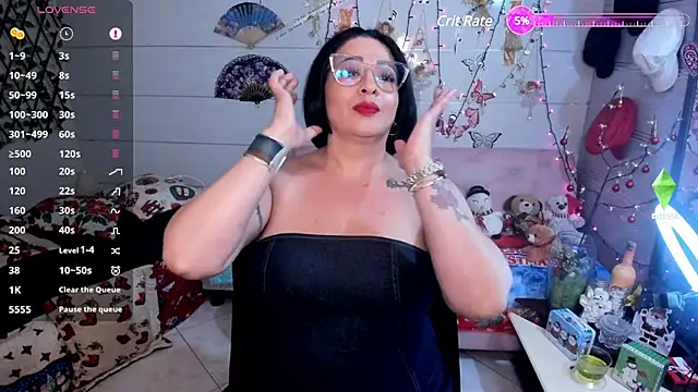 mirandaa spark online show from December 2024 05:55:02 AM