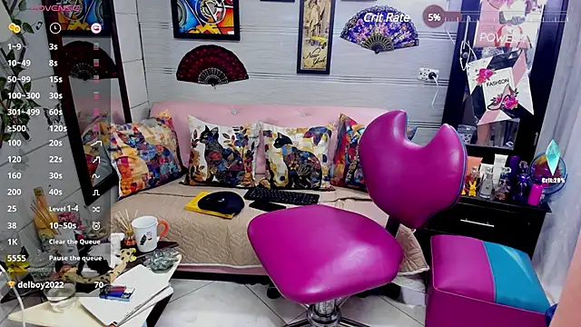 mirandaa spark online show from January 2025 03:55:01 AM