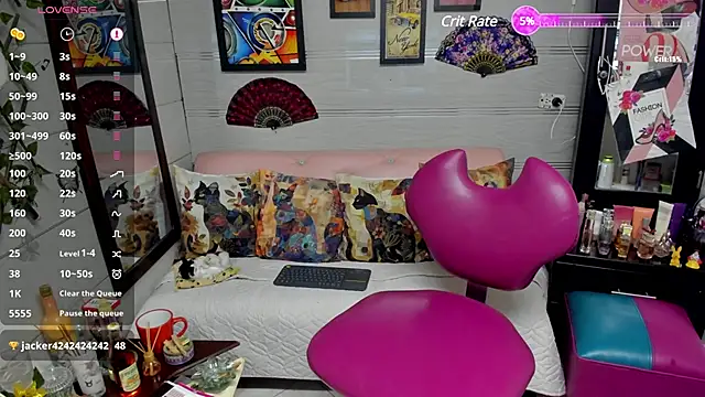 mirandaa spark online show from January 2025 03:33:02 AM