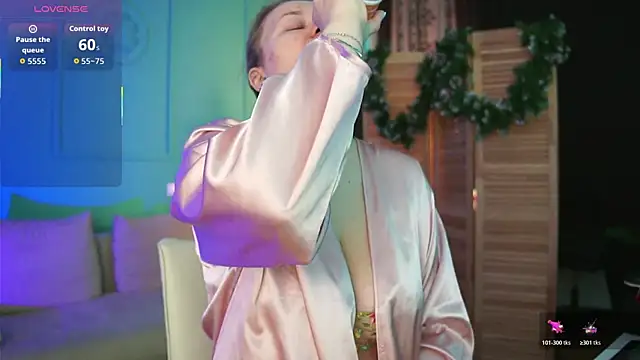 Ariell Margot  online show from December 2025 08:09:02 AM