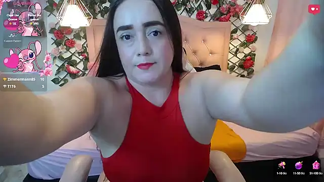 ElizabethSweet  online show from January 2025 07:28:02 PM