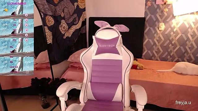 imfreyjauu online show from March 2025 11:36:02 PM