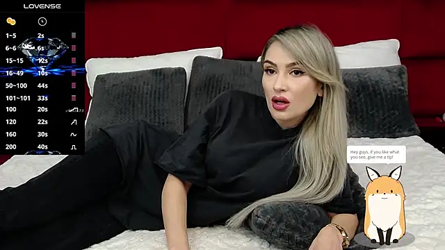 Snapshot of MinnieMe chatting on September 2025 07:07:02 PM MinnieMe online show from September 2025 07:07:02 PM