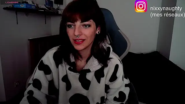 Nixxy naughty online show from January 2025 06:31:01 PM