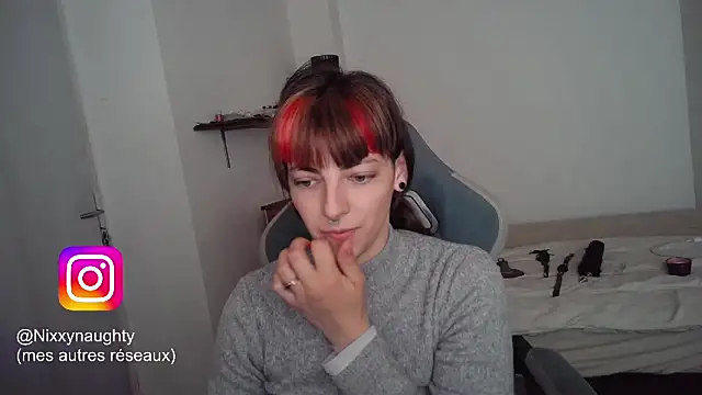Nixxy naughty online show from February 2025 08:43:02 PM
