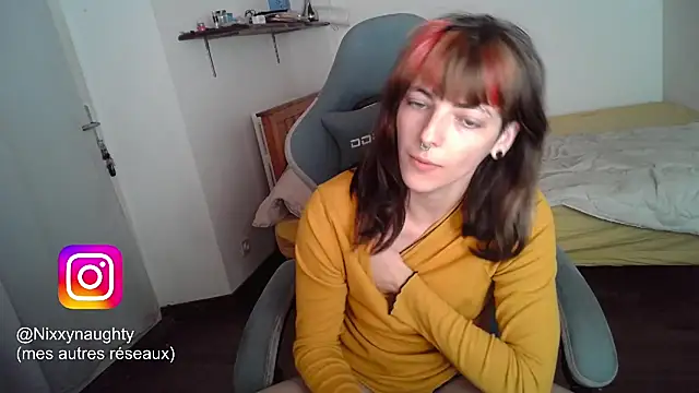 Nixxy naughty online show from March 2025 06:07:01 PM