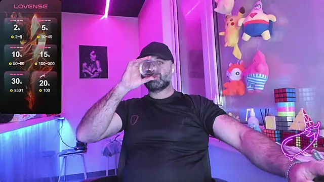 MAGABEAR077 online show from January 2025 10:31:02 PM
