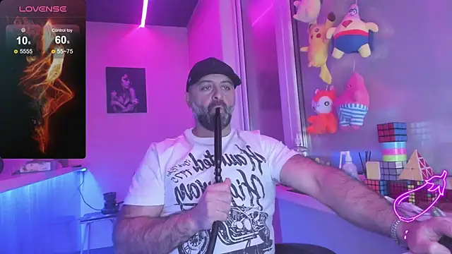 MAGABEAR077 online show from February 2025 03:10:02 AM