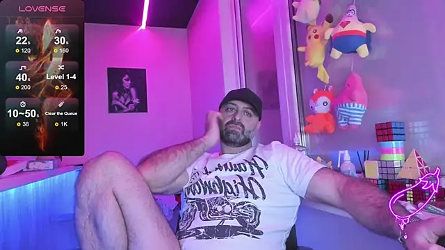 MAGABEAR077 online show from February 2025 10:13:02 AM