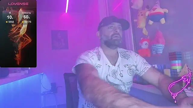 MAGABEAR077 online show from February 2025 12:15:01 AM