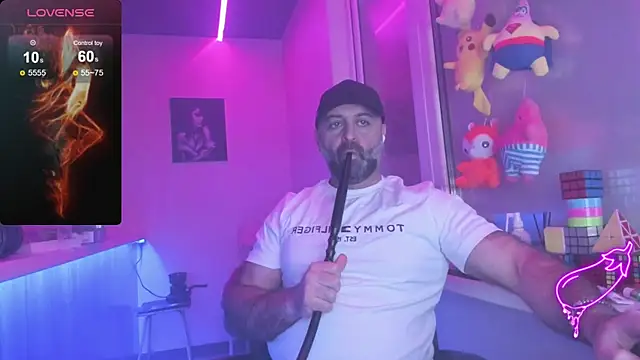 MAGABEAR077 online show from February 2025 04:25:01 AM