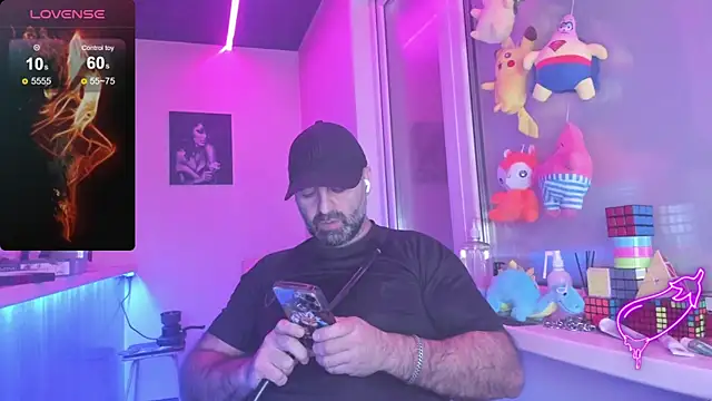 MAGABEAR077 online show from February 2025 07:50:01 AM