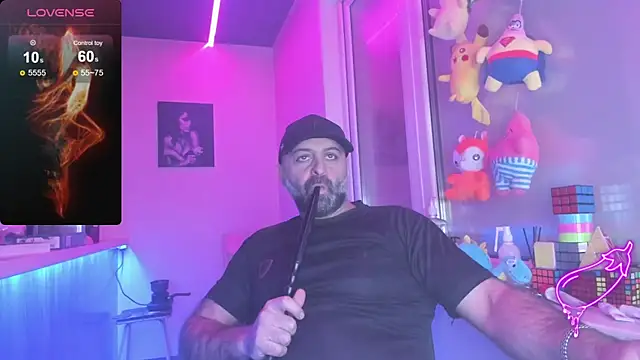 MAGABEAR077 online show from February 2025 09:40:01 PM