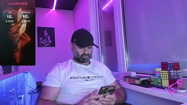 MAGABEAR077 online show from September 2025 03:19:02 AM