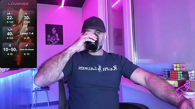 MAGABEAR077 online show from October 2025 10:11:01 AM