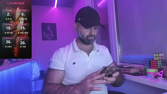 MAGABEAR077 online show from October 2025 10:29:01 PM