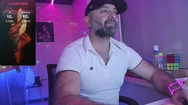 MAGABEAR077 online show from October 2025 04:46:01 PM