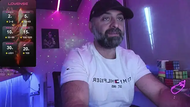 MAGABEAR077 online show from November 2025 03:50:01 AM