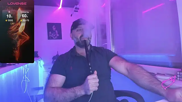 MAGABEAR077 online show from November 2025 02:40:02 PM