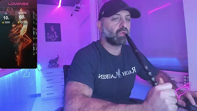 MAGABEAR077 online show from December 2025 08:26:01 PM