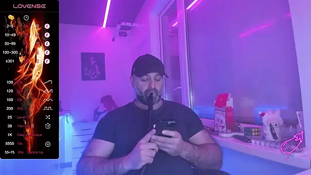 MAGABEAR077 online show from January 2026 04:01:01 PM