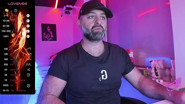 MAGABEAR077 online show from January 2026 07:24:02 AM