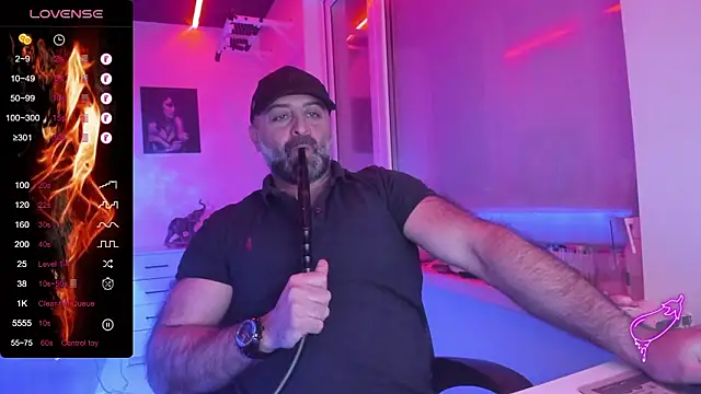 MAGABEAR077 online show from January 2026 07:56:02 PM