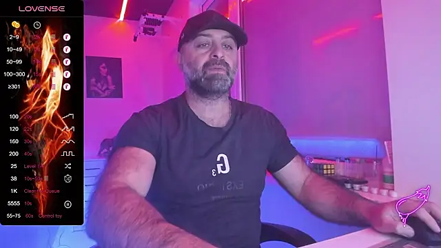 MAGABEAR077 online show from February 2026 10:42:02 AM