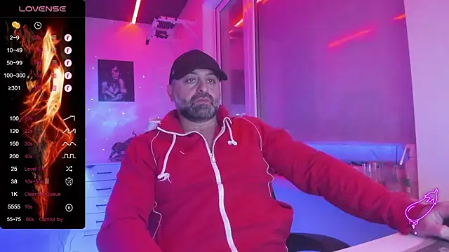 MAGABEAR077 online show from February 2026 07:07:01 PM