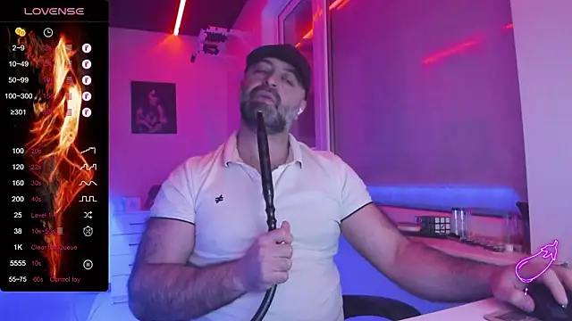 MAGABEAR077 online show from February 2026 03:57:02 AM