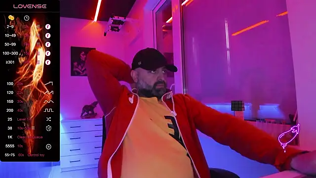 MAGABEAR077 online show from March 2026 02:50:01 AM