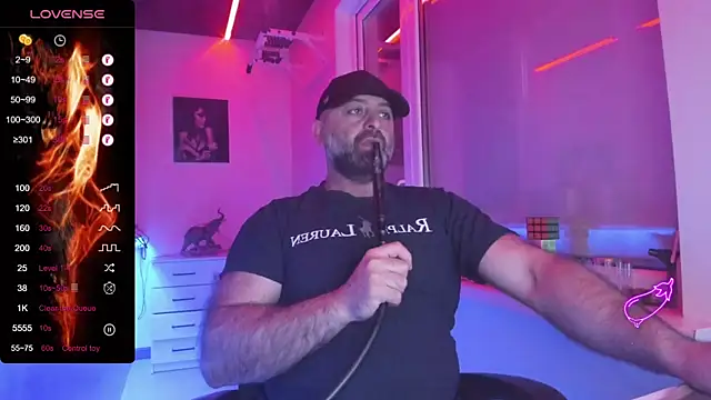 MAGABEAR077 online show from April 2026 02:47:02 AM