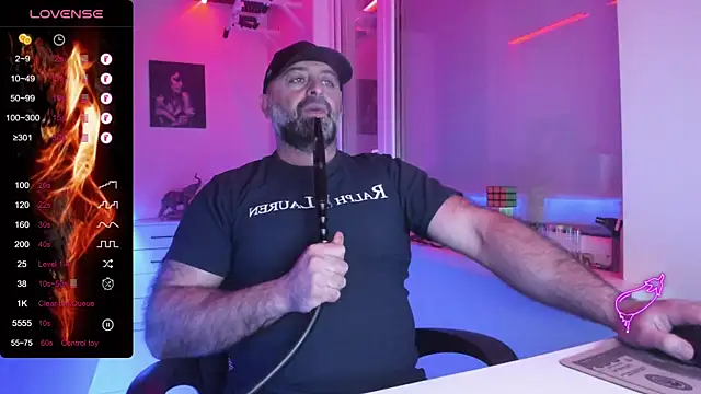 MAGABEAR077 online show from April 2026 04:09:01 PM