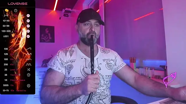 MAGABEAR077 online show from April 2026 04:26:01 PM