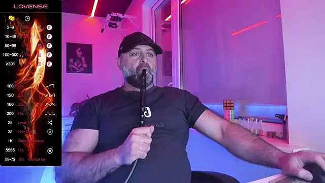 MAGABEAR077 online show from April 2026 10:41:01 PM