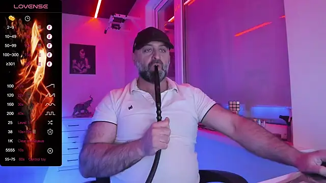 MAGABEAR077 online show from April 2026 07:31:02 PM