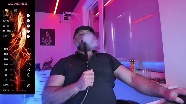 MAGABEAR077 online show from May 2026 11:15:01 AM