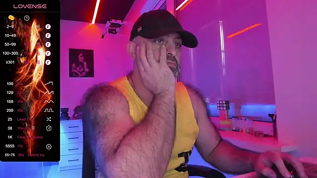 MAGABEAR077 online show from May 2026 06:08:01 AM
