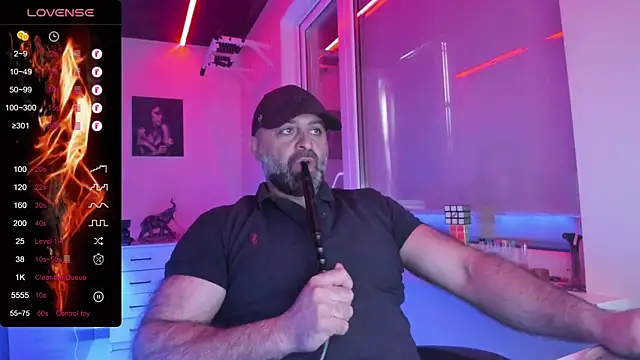 MAGABEAR077 online show from May 2026 11:04:02 AM