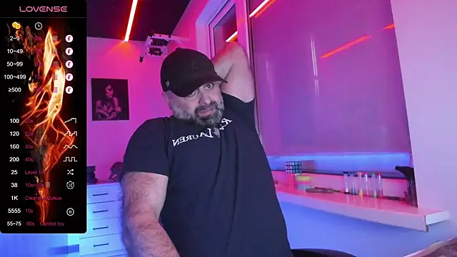 MAGABEAR077 online show from June 2026 01:43:02 AM