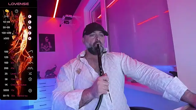 MAGABEAR077 online show from June 2026 03:17:02 PM