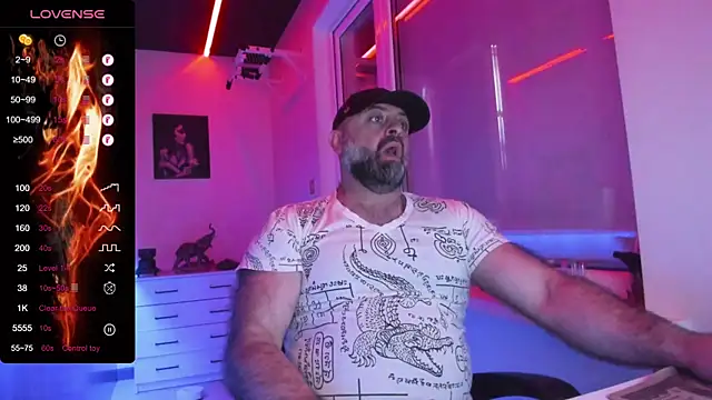 MAGABEAR077 online show from June 2026 06:50:01 AM