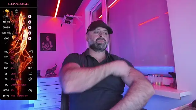 MAGABEAR077 online show from June 2026 07:50:01 PM