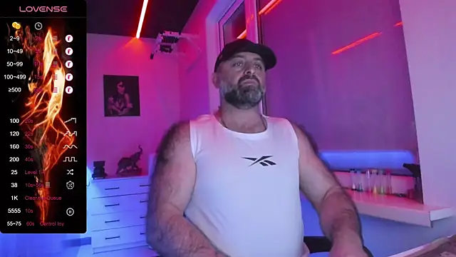 MAGABEAR077 online show from June 2026 10:10:01 PM
