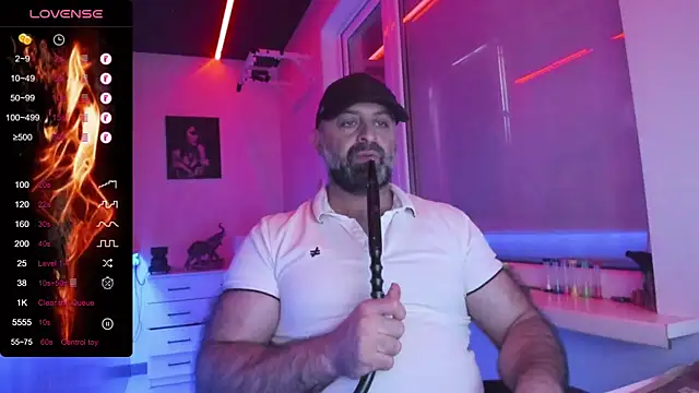 MAGABEAR077 online show from June 2026 01:10:01 PM